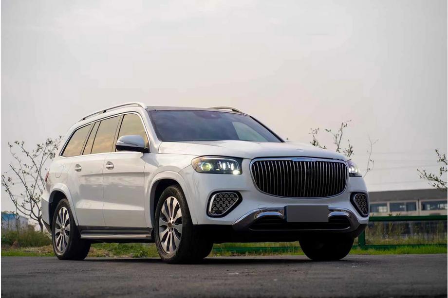 Mercedes GL/GLS klase X166 2012–2019 Restailinga/konversijas komplekts no X166 uz GLS X167 Maybach (Type-B) Image