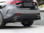Mercedes GLC X254 2022– Virsbūves komplekts GLC63 AMG foto 7