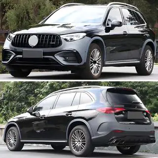 Virsbūves komplekts GLC63 AMG foto 2
