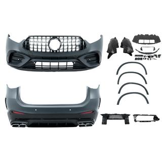 Virsbūves komplekts GLC63 AMG foto 3