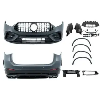 Virsbūves komplekts GLC63 AMG foto 3