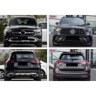 Virsbūves komplekts GLC63 AMG foto 1