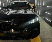 BMW X6 E71 2008–2014 Restailinga komplekts X6M F96 LCI foto 5