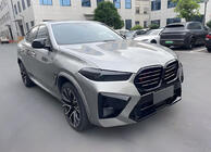 BMW X6 G06 2019–2027 Virsbūves bodykit komplekts X6M F96 LCI (2023+) foto 6