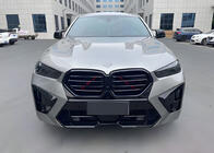 BMW X6 G06 2019–2027 Virsbūves bodykit komplekts X6M F96 LCI (2023+) foto 3