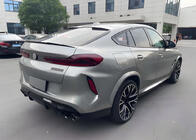 BMW X6 G06 2019–2027 Virsbūves bodykit komplekts X6M F96 LCI (2023+) foto 5