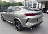 BMW X6 G06 2019–2027 Virsbūves bodykit komplekts X6M F96 LCI (2023+) foto 7