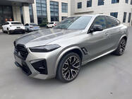 BMW X6 G06 2019–2027 Virsbūves bodykit komplekts X6M F96 LCI (2023+) foto 8