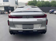 BMW X6 G06 2019–2027 Virsbūves bodykit komplekts X6M F96 LCI (2023+) foto 4
