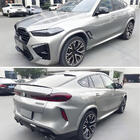 BMW X6 G06 2019–2027 Virsbūves bodykit komplekts X6M F96 LCI (2023+) foto 2