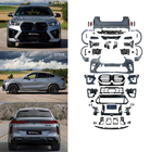 BMW X6 G06 2019–2027 Virsbūves bodykit komplekts X6M F96 LCI (2023+) foto 1