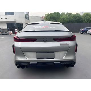 Virsbūves bodykit komplekts X6M F96 LCI (2023+) BMW X6 G06 2019–2027 foto 4