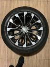 Toyota Land Cruiser Prado 150 2009–2023 Wald R20 lietie diski (4 gab.) foto 1