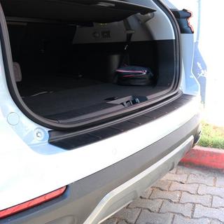Aizmugurējā bampera uzlika EuroCap (ABS) Chery Tiggo 8 2017– foto 3