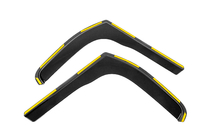 Nissan Primastar 2002–2014 Logu vēja deflektori, ievietojamie (2 gab., Niken Luxury) foto 1