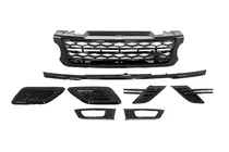 Range Rover Sport 2014–2022 Black Pack bodykit komplekts (2013-2017) foto 2
