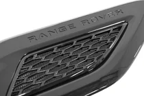 Range Rover Sport 2014–2022 Black Pack bodykit komplekts (2013-2017) foto 5