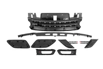 Range Rover Sport 2014–2022 Black Pack bodykit komplekts (2013-2017) foto 6