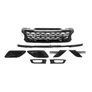 Black Pack bodykit komplekts (2013-2017) foto 2