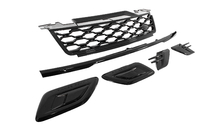 Range Rover Sport 2014–2022 Black Pack virsbūves bodykit komplekts (2018-2022) foto 3
