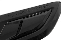 Range Rover Sport 2014–2022 Black Pack virsbūves bodykit komplekts (2018-2022) foto 4