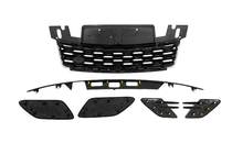 Range Rover Sport 2014–2022 Black Pack virsbūves bodykit komplekts (2018-2022) foto 5
