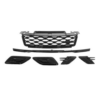 Black Pack virsbūves bodykit komplekts (2018-2022) foto 1