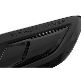 Black Pack virsbūves bodykit komplekts (2018-2022) foto 4