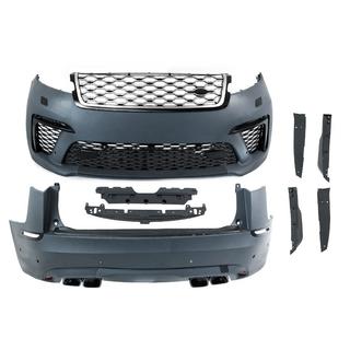 SVR virsbūves bodykit tūninga komplekts Range Rover Velar 2017– foto 3