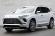 Buick Enclave trešās paaudzes apskats: jauns luksusa un komforta līmenis foto 2