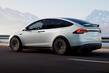 Tesla Model X apskats: pirmās paaudzes modernizācija foto 3
