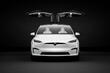 Tesla Model X apskats: pirmās paaudzes modernizācija foto 1