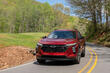 Otrās paaudzes Chevrolet Trax: apskats foto 3