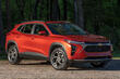 Otrās paaudzes Chevrolet Trax: apskats foto 4