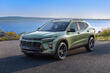 Otrās paaudzes Chevrolet Trax: apskats foto 1