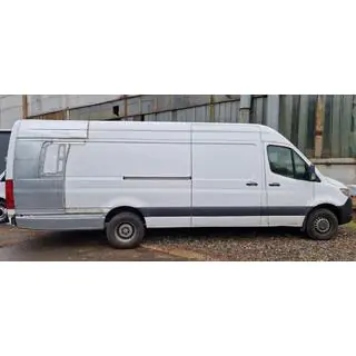 Virsbūves pagarināšanas komplekts Volkswagen Crafter 2006–2016 foto 1