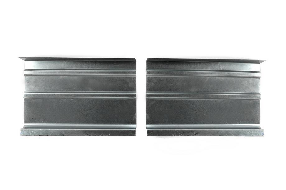 Volkswagen Crafter 2006–2016 Virsbūves pagarināšanas komplekts Aizmugures daļa Foto 39