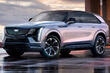 Cadillac Escalade IQ apskats: greznības elektriskais laikmets foto 4