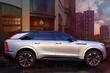 Cadillac Escalade IQ apskats: greznības elektriskais laikmets foto 2