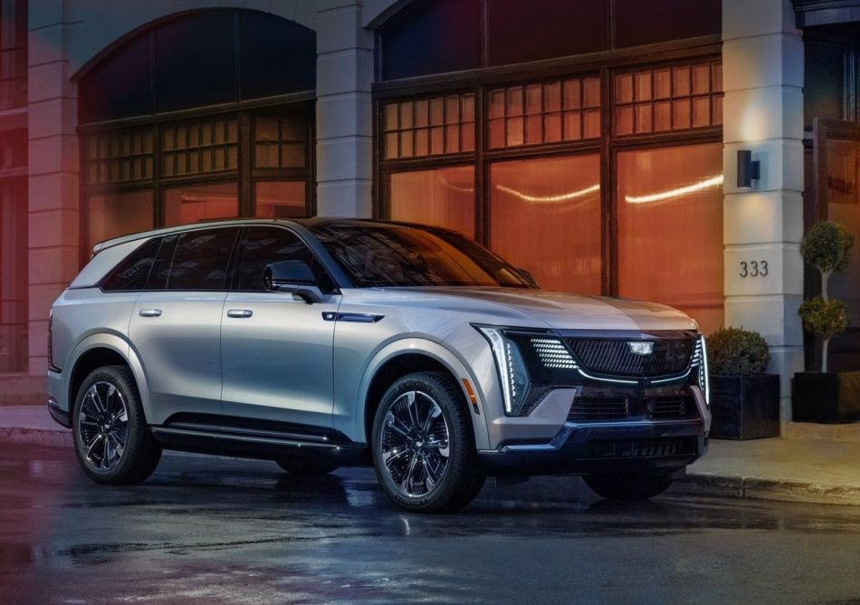 Cadillac Escalade IQ apskats: greznības elektriskais laikmets