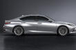 Atjaunināts Lexus ES: stils un komforts ikvienā detaļā foto 3