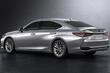 Atjaunināts Lexus ES: stils un komforts ikvienā detaļā foto 4