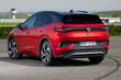 Volkswagen ID.4 GTX: "karstā" elektriskā krosovera apskats foto 4