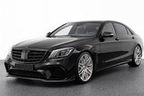 Mercedes S-class W222 2013–2022 Virsbūves komplekts S65 AMG (2018-restyling) foto 5