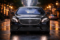 Mercedes S-class W222 2013–2022 Virsbūves komplekts S65 AMG (2018-restyling) foto 3