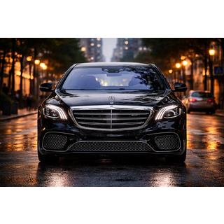Virsbūves komplekts S65 AMG (2018-restyling) Mercedes S-сlass W222 2013–2022 foto 3