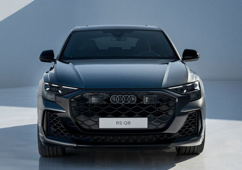 Audi RS Q8 apskats: 2024. gada feisliftings