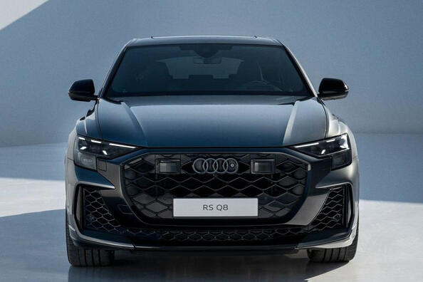 Audi RS Q8 apskats: 2024. gada feisliftings