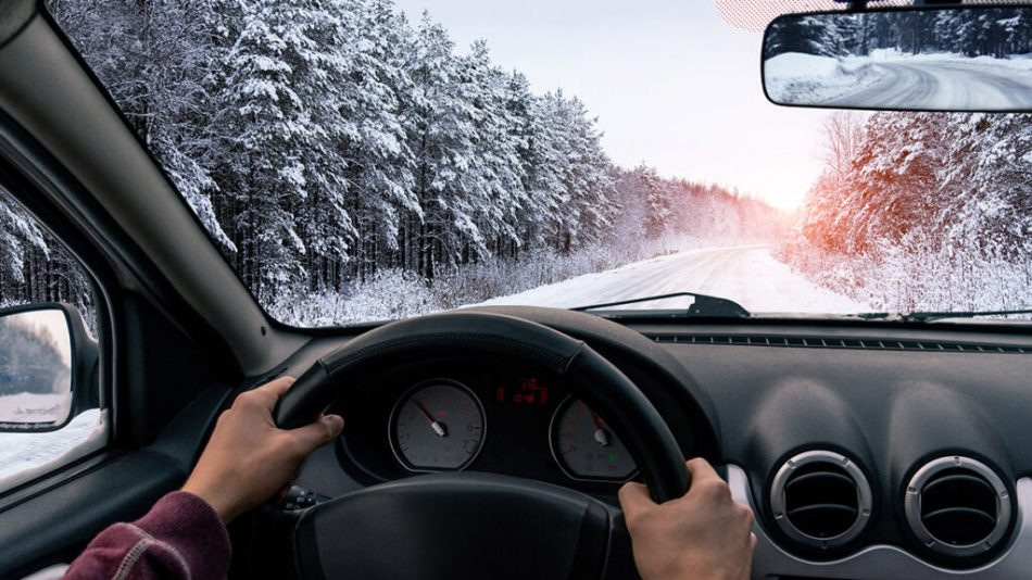 Ziemas padomi autovadītājiem