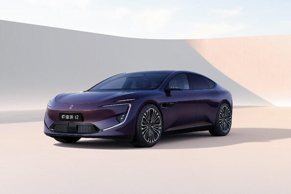 Avatr 12: mūsdienīga elektroauto apskats